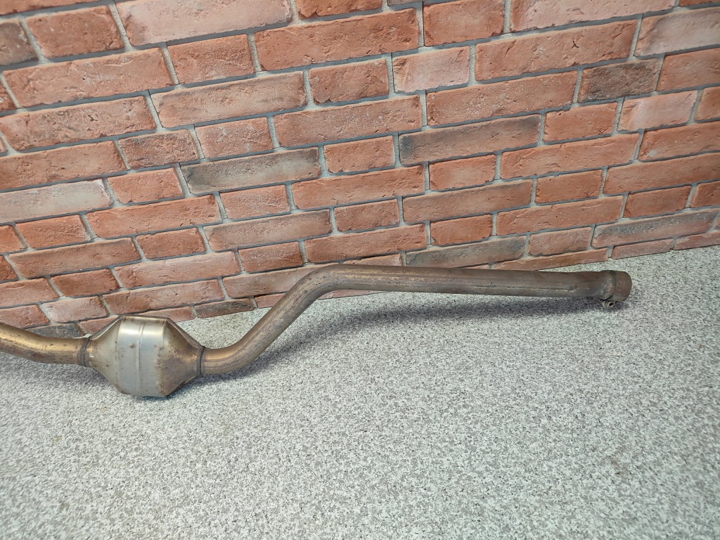 фото №8, Выхлоп гаситель kompletny bmw x3 f25 lci x4 f26 2.0d b47 8578304 8515027