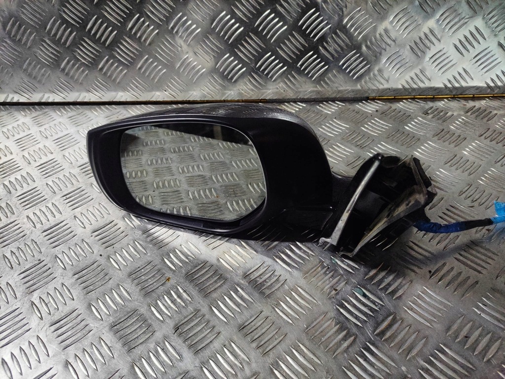 фото №10, Infiniti q50 3.0t usa зеркало наружное 13 pin