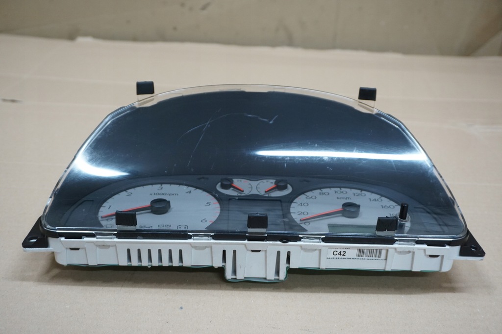 фото №7, Hyundai terracan счетчик приборы км/ч 188tyś. 2,9 crdi lift europa