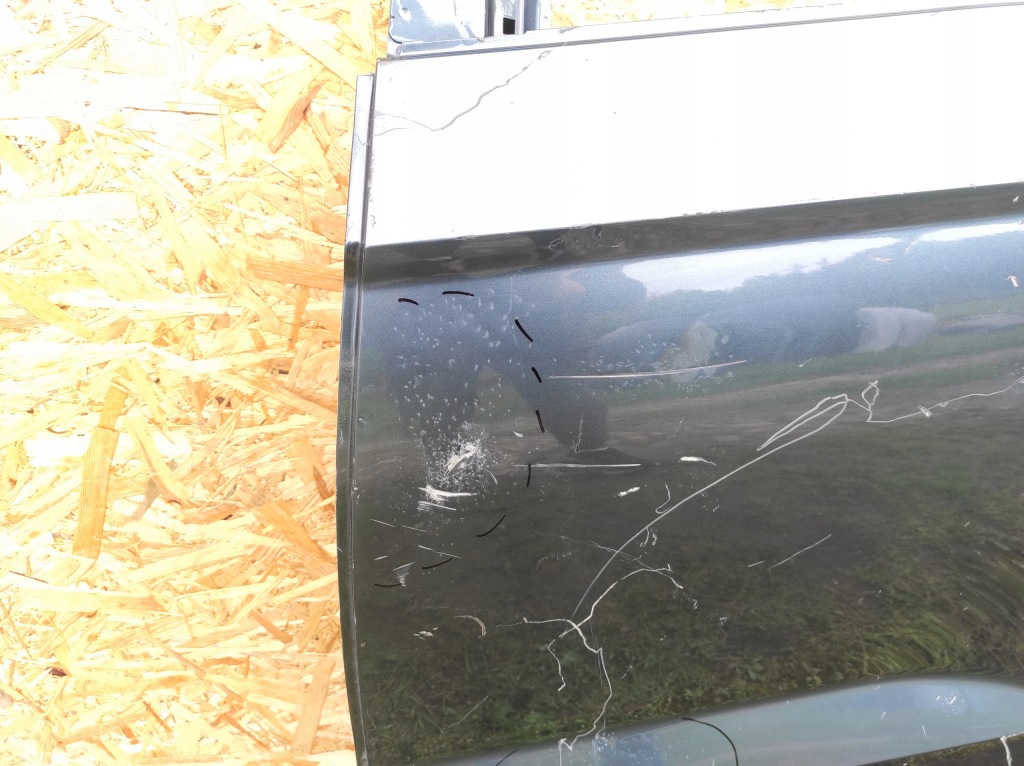 Дверь левое задняя seat ateca fr Оригинал