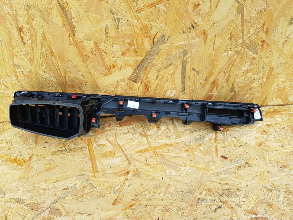 фото №9, Corolla e21 защита панели решётка обдув правая