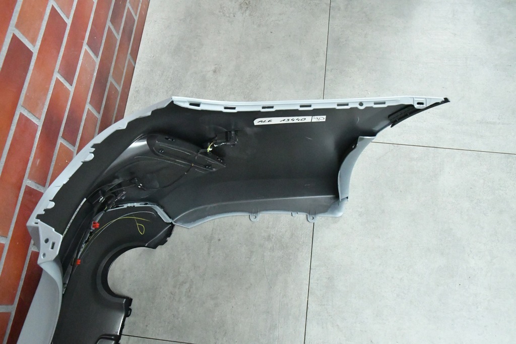 фото №8, Бампер задняя задний bmw 4 g22 g23 m-pakiet brooklyn grau