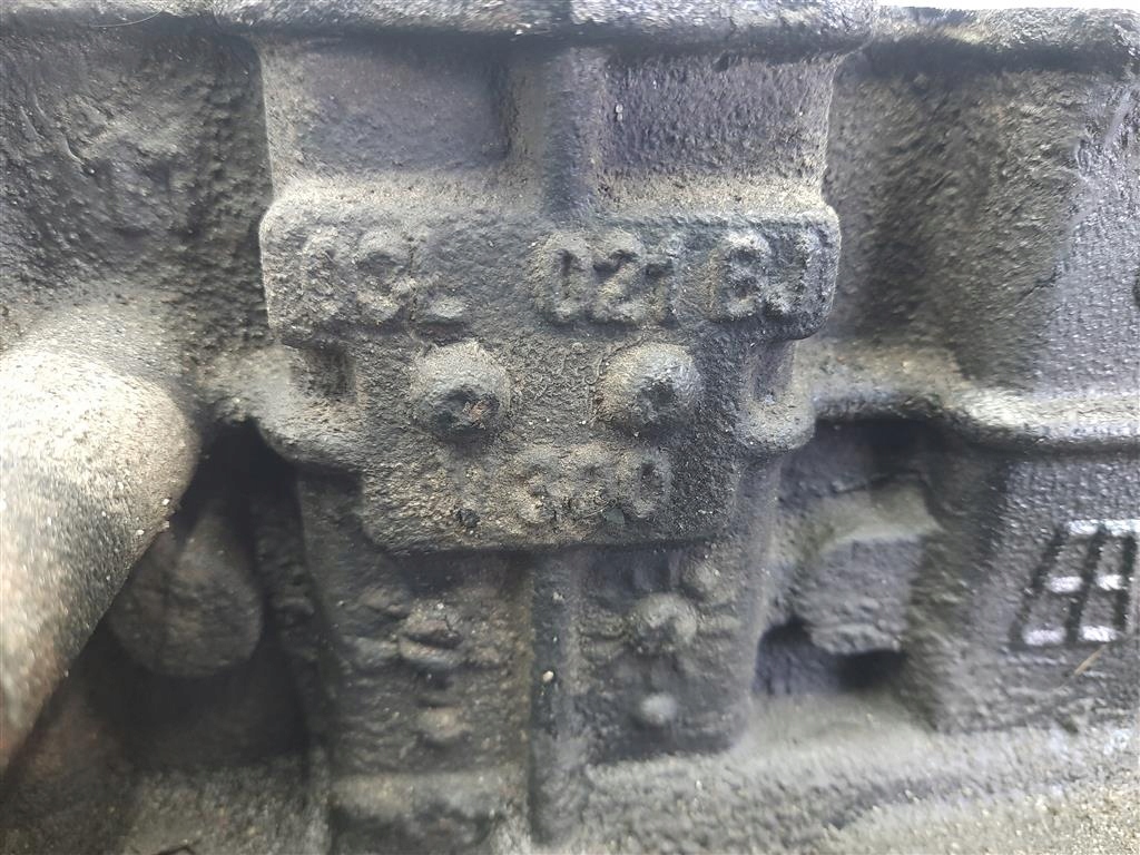 фото №13, Блок двигателя skoda fabia ii 1.6tdi kod:caya golf v audi a3 2007-2014