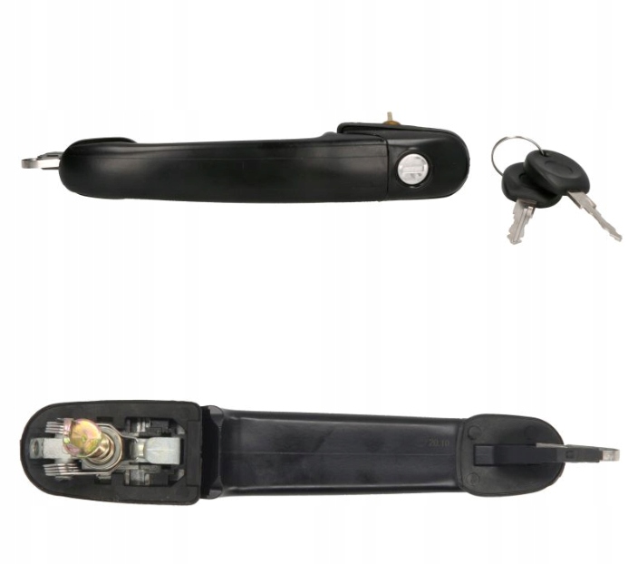 фото №1, Ручка передняя наружная ford galaxy seat alhambra vw polo caddy sharan