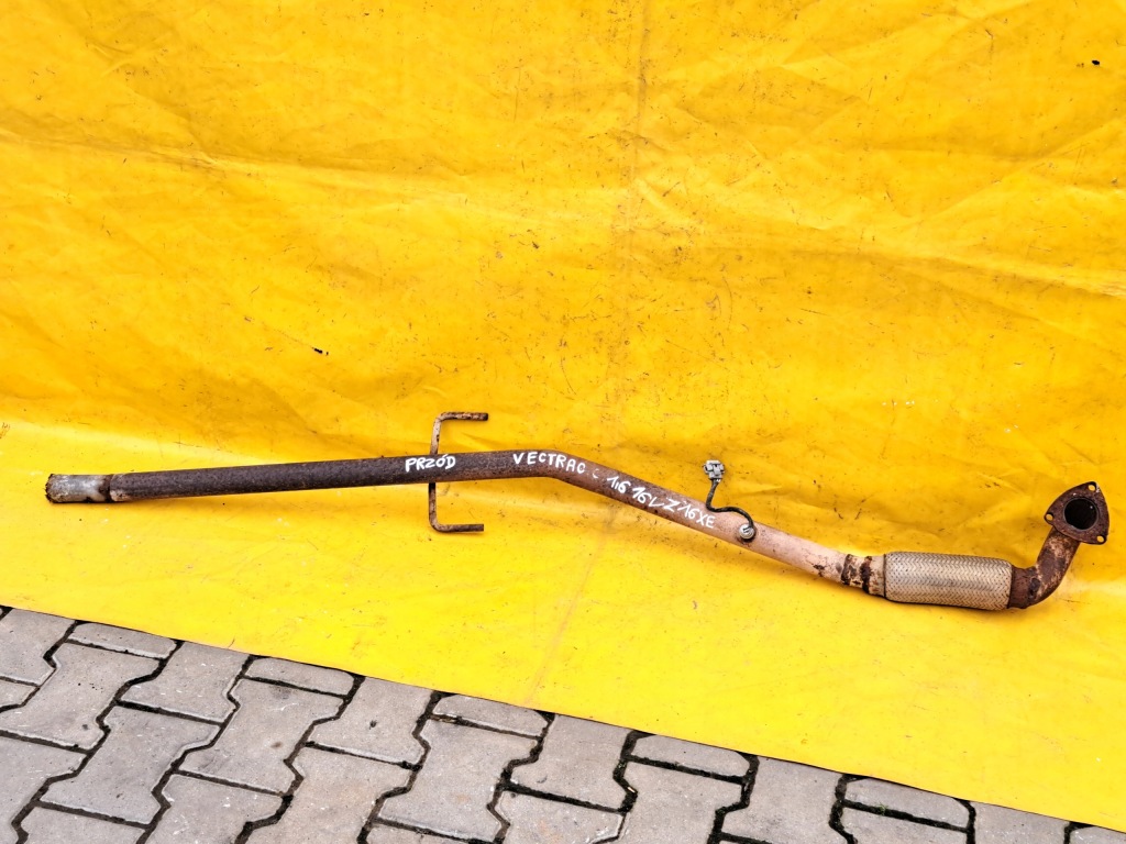 Глушник pierwszy сітка датчик opel vectra c 1,6b 16v z16xe 02-05r . Ціна