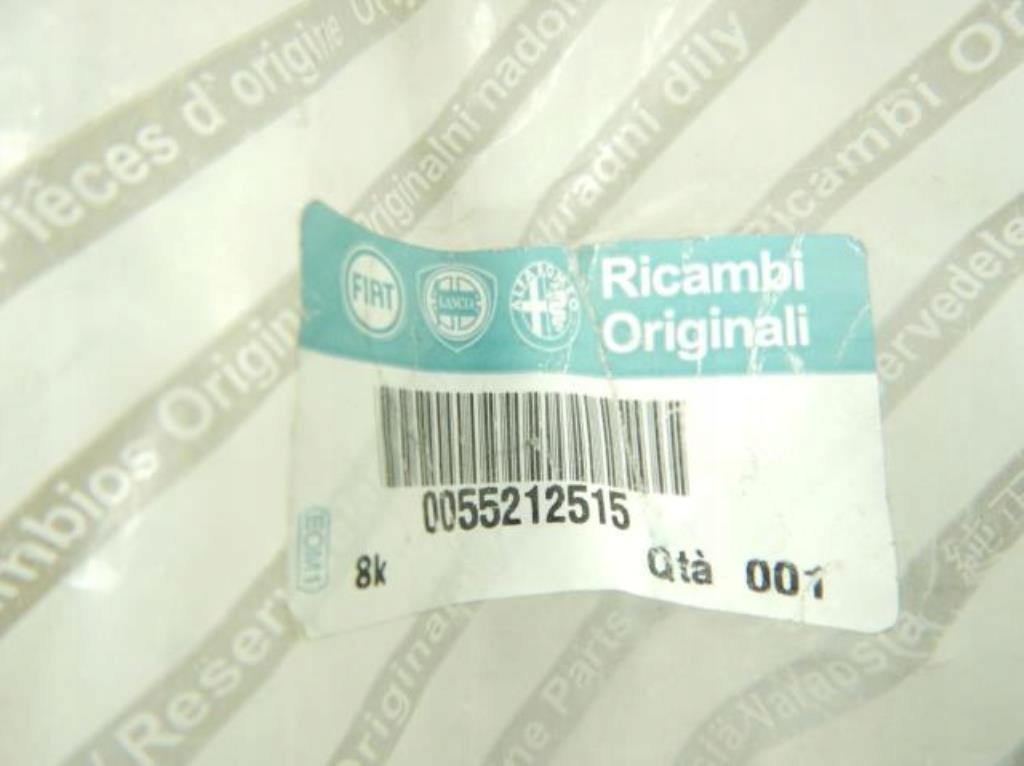 фото №3, Шланг трубка смазки turbo fiat grande punto