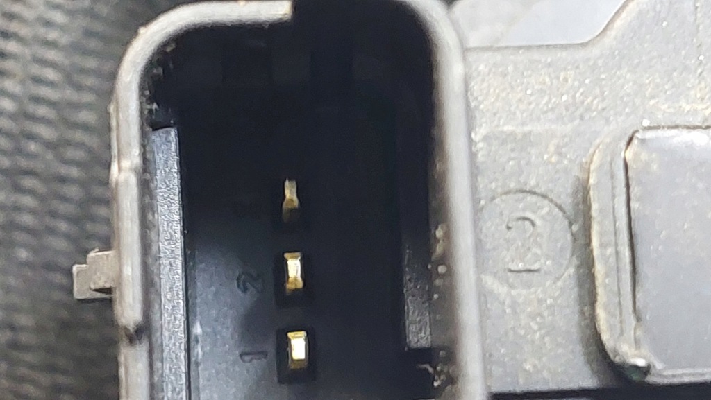 фото №6, Дросельна заслінка citroen c2 1.4 b psa651