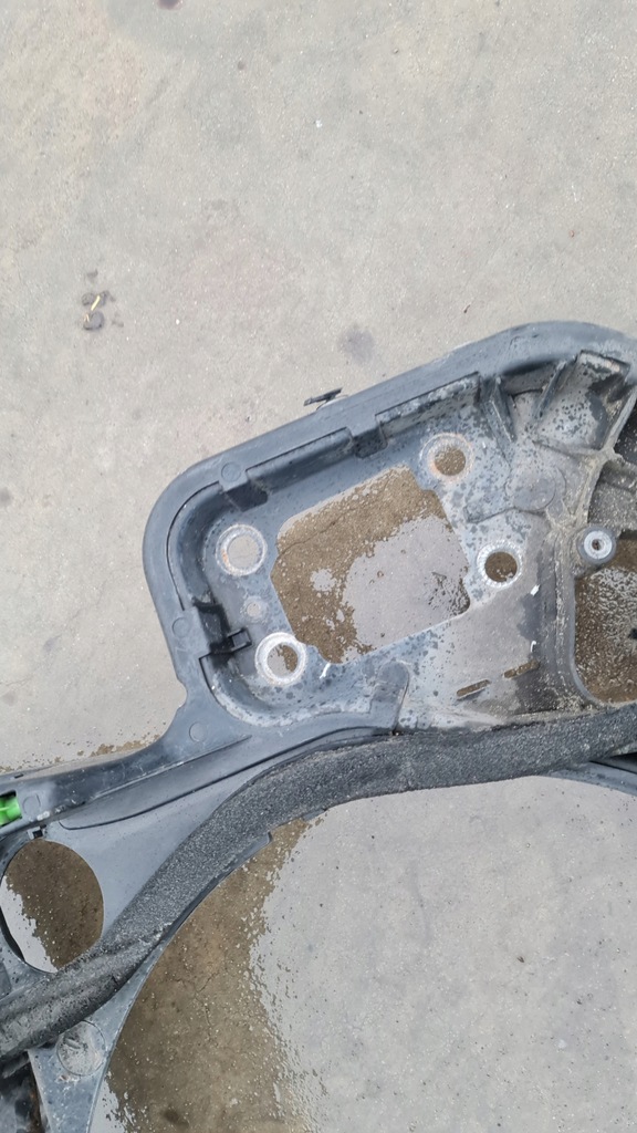 фото №8, Pas перед підсилювач audi a6 c6 голий