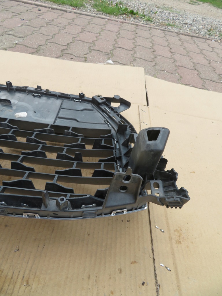 фото №13, Решітка радіатора решітка радіатора audi q3 81a 853 651