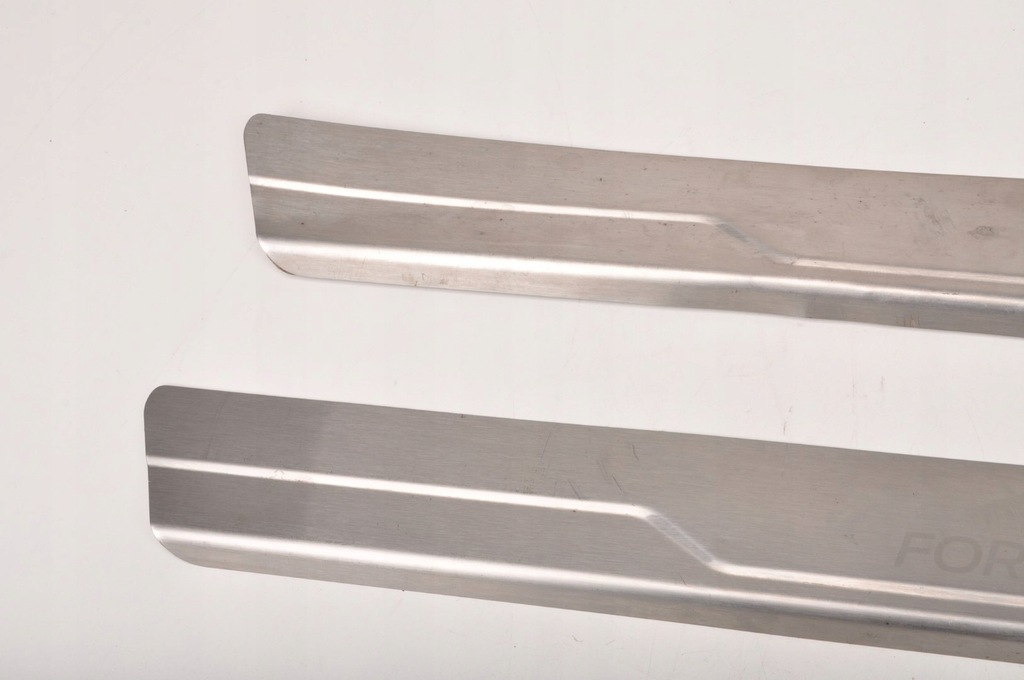 фото №5, Ford fiesta mk7 накладки порогові комплект performance