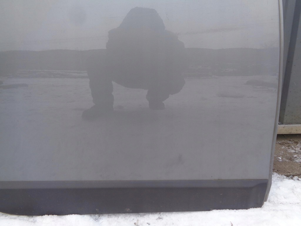 фото №7, Дверь lancia delta 3 iii 2008-2014r. правое задние 617