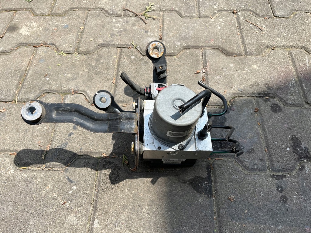 фото №1, Hyundai ix 20 насос abs