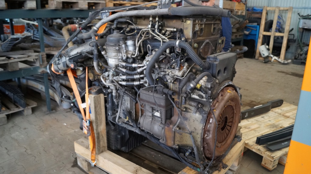 Двигатель mercedes actros mp4 om470 Доставка