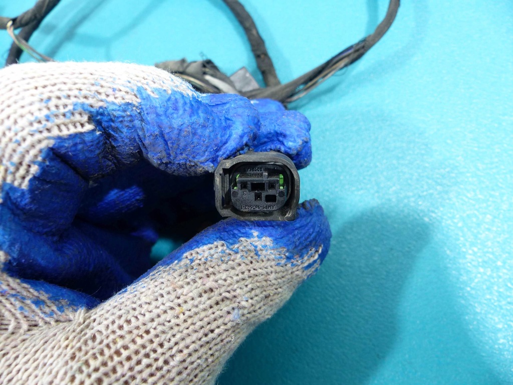 фото №4, Електропроводка датчиків паркування задня lancia thesis