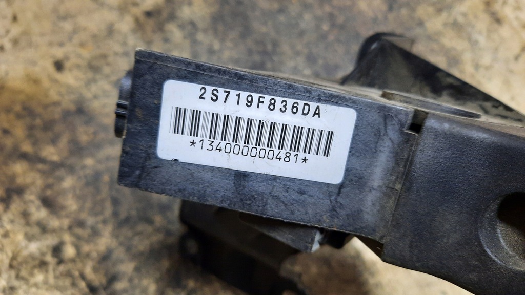 фото №5, Потенциометр газа ford mondeo mk3 2.0d