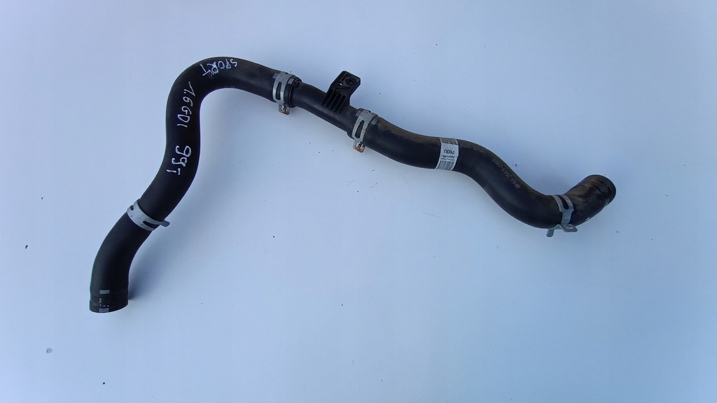 фото №8, Шланг радіатора kia sportage 1,6gdi 11- kia-hyundai 25414d7600