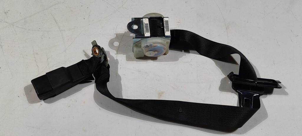 фото №6, Pas безопасности задняя задний средний dodge charger 2015-