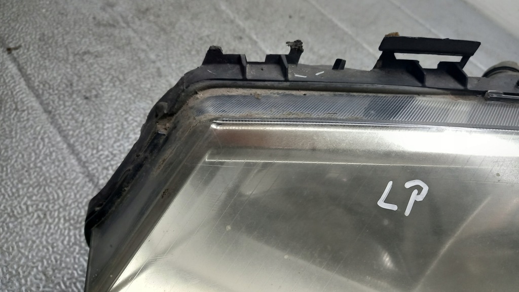 фото №5, Фара левый renault megane kombi 04r