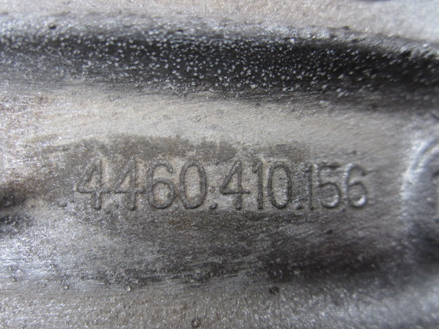 фото №10, Audi sq7 4.0d a8 a7 4m0 4m qus редуктор міст задня 0dg500043 qus 43:13 5xy