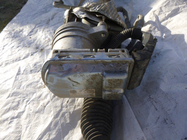 фото №8, Рулевая рейка трансмиссия рулевая peugeot 3008 ii