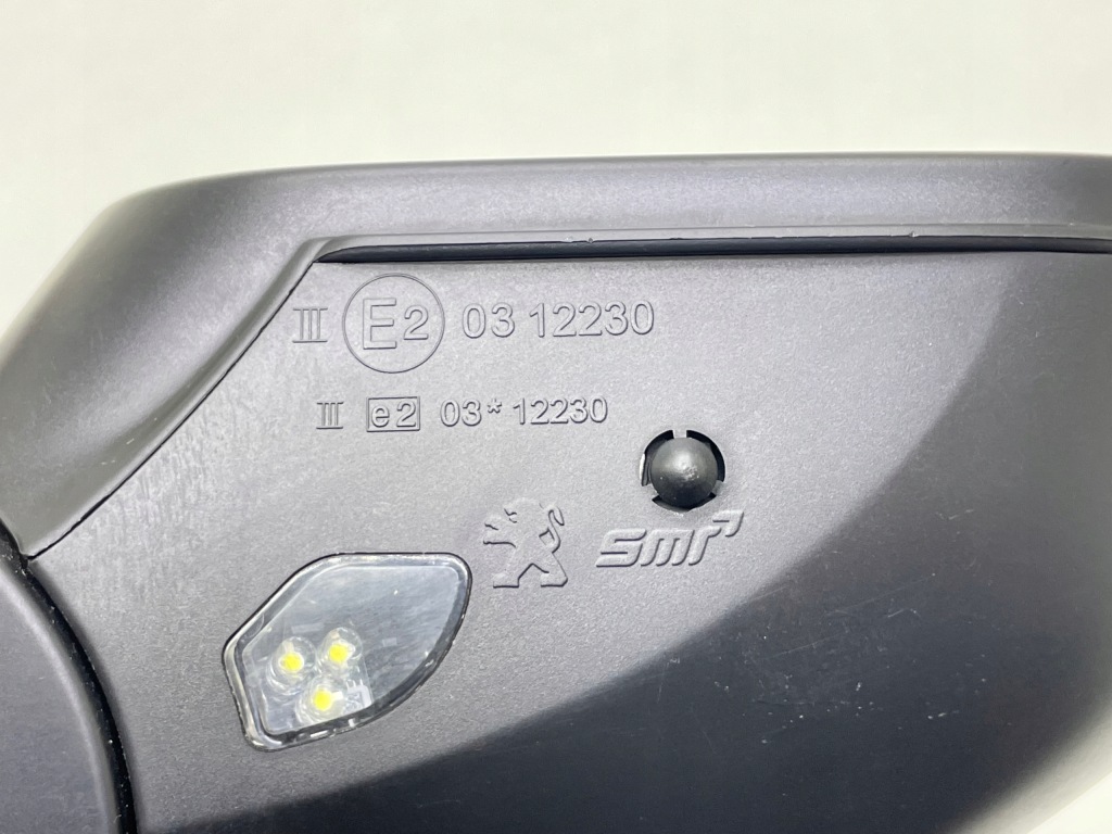 фото №13, Зеркало правое peugeot 308 ii t9 13pin eu