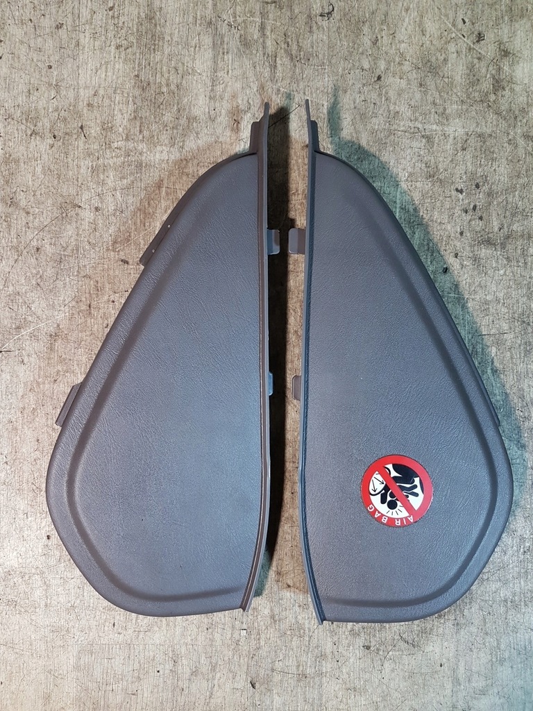 фото №1, Пластик захист консолі пара daewoo leganza