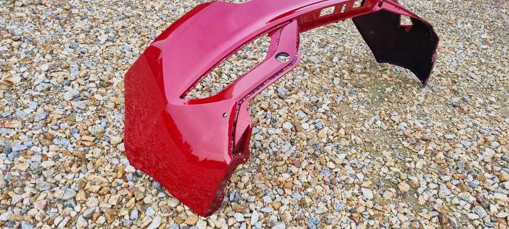 фото №5, Hyundai i30 iii fastback бампер задняя orygina d015