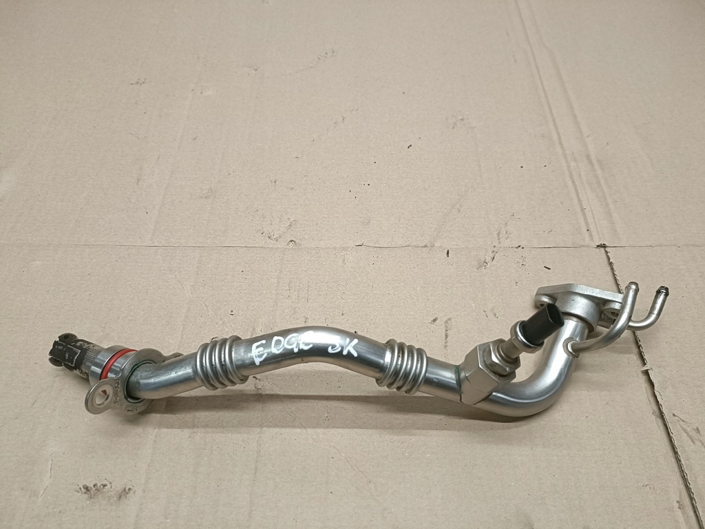 фото №1, Ford edge mk2 lift 2.0 ecob шланг труба egr