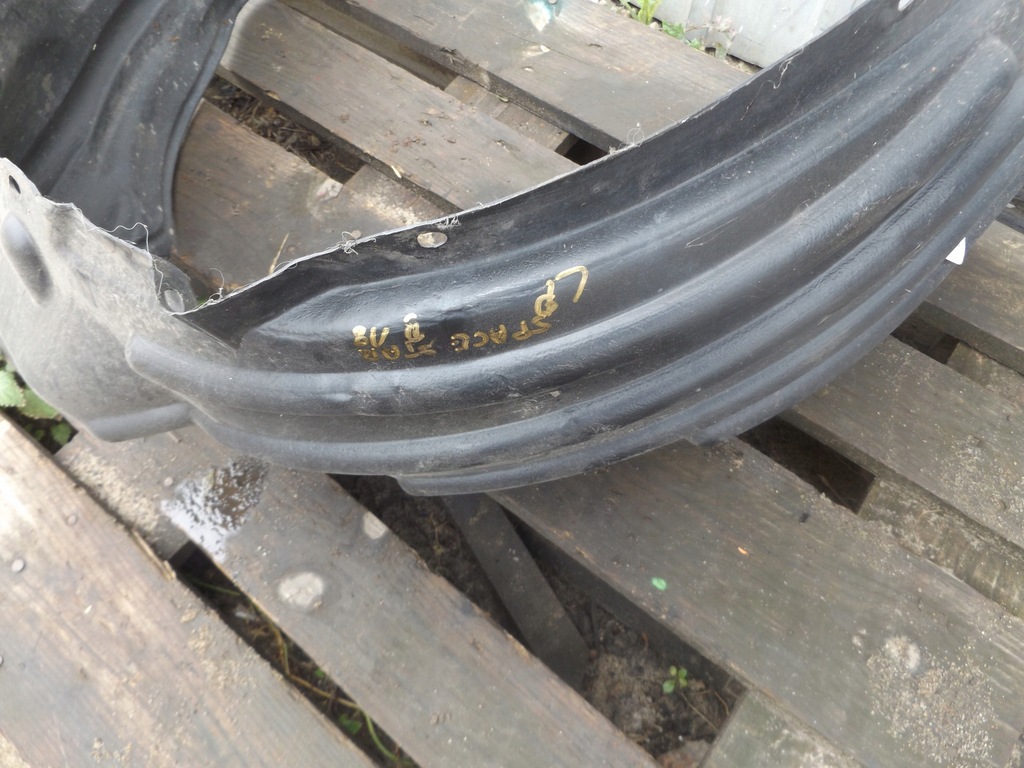 фото №2, Space star ii lift підкрилок лівий перед