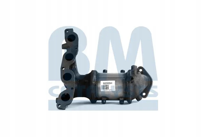 фото №1, Каталізатор bm92005h bm catalysts hyundai kia rio