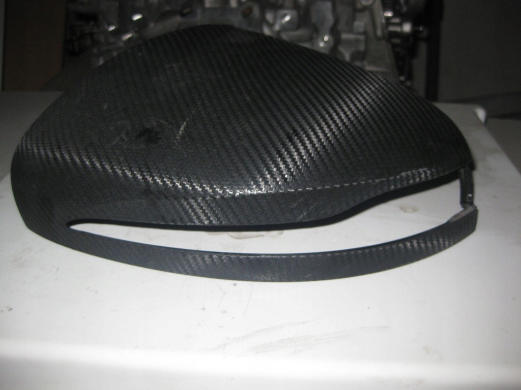 фото №1, Карбон корпус зеркало g klasa g463