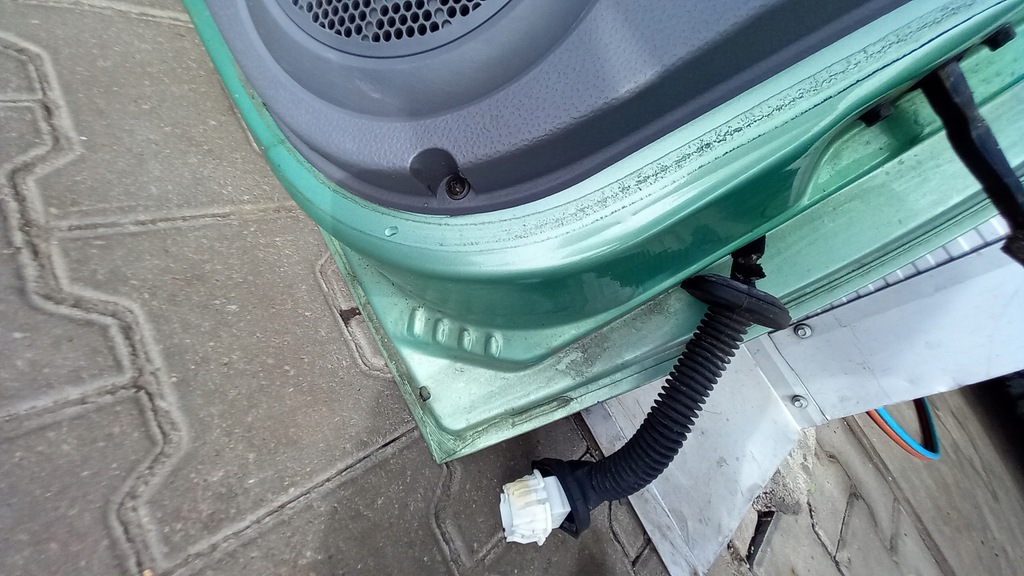 фото №6, Двері лівий перед hyundai getz 04r 3 двері