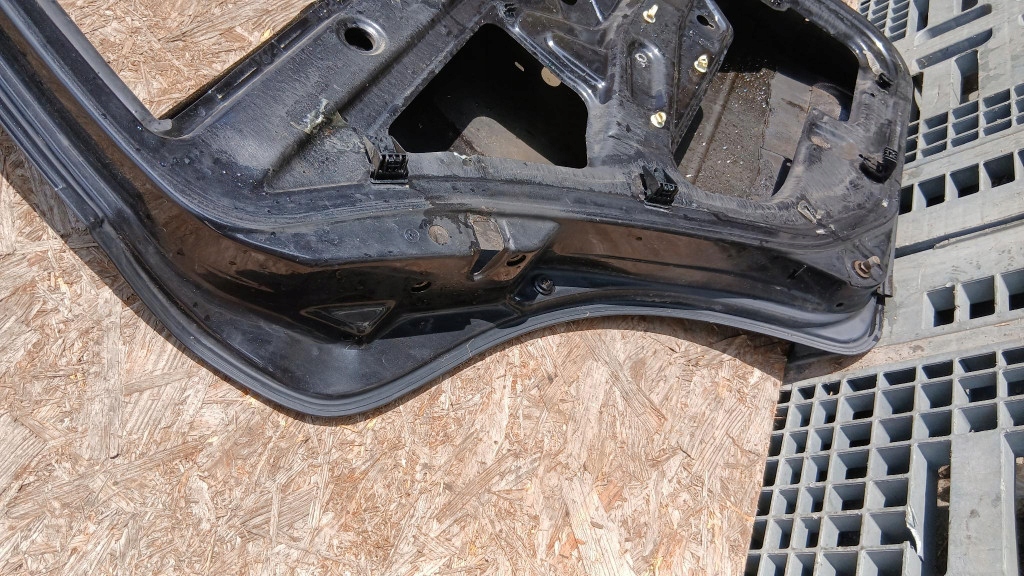 фото №14, Дверь задняя левая skoda octavia i kombi 02r 9910