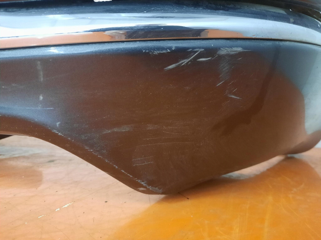 фото №8, Jeep grand cherokee wk2 summit lift 14- бампер задняя задний