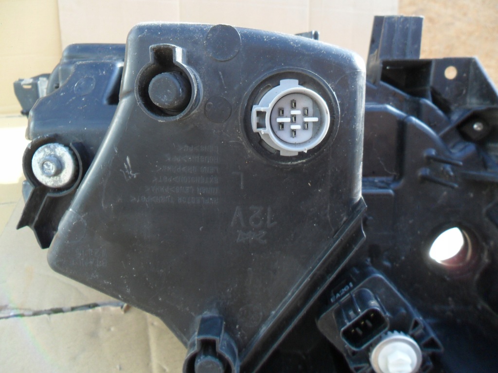 фото №16, Mazda cx5 lift full led 69086888 лампа ліва