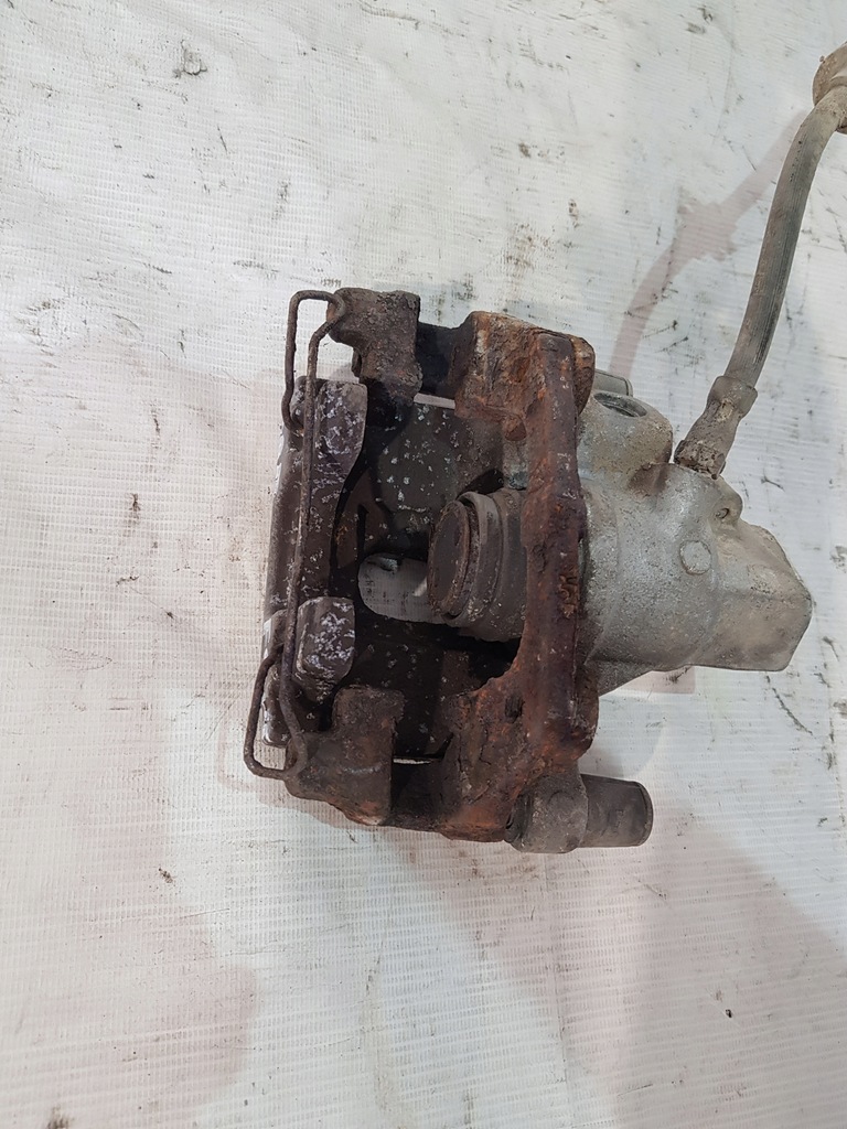 фото №10, Супорт гальмівний правий задня ford c-max 03-07 europa