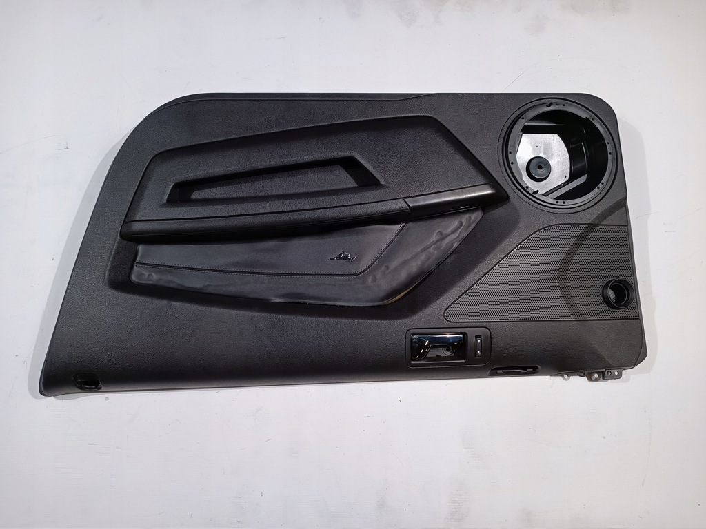 фото №12, Обшивка дверь правый premium plus ford mustang v 2010-2014