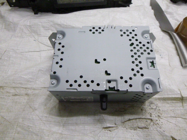 фото №1, Ford fiesta mk8 puma ii радіо h1bt-18k810-lnm