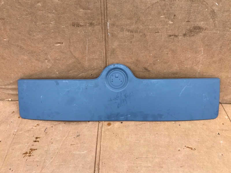 фото №1, Opel combo doblo молдинг накладка задня кришка багажника задня