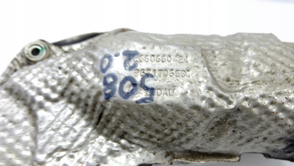 фото №7, Peugeot 508 2.0 hdi защита тепловая 9672595480