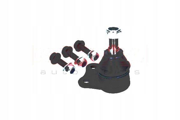 фото №16, Шаровая опора рычага kamoka 9040012 46779293 fiat doblo 01- l/p