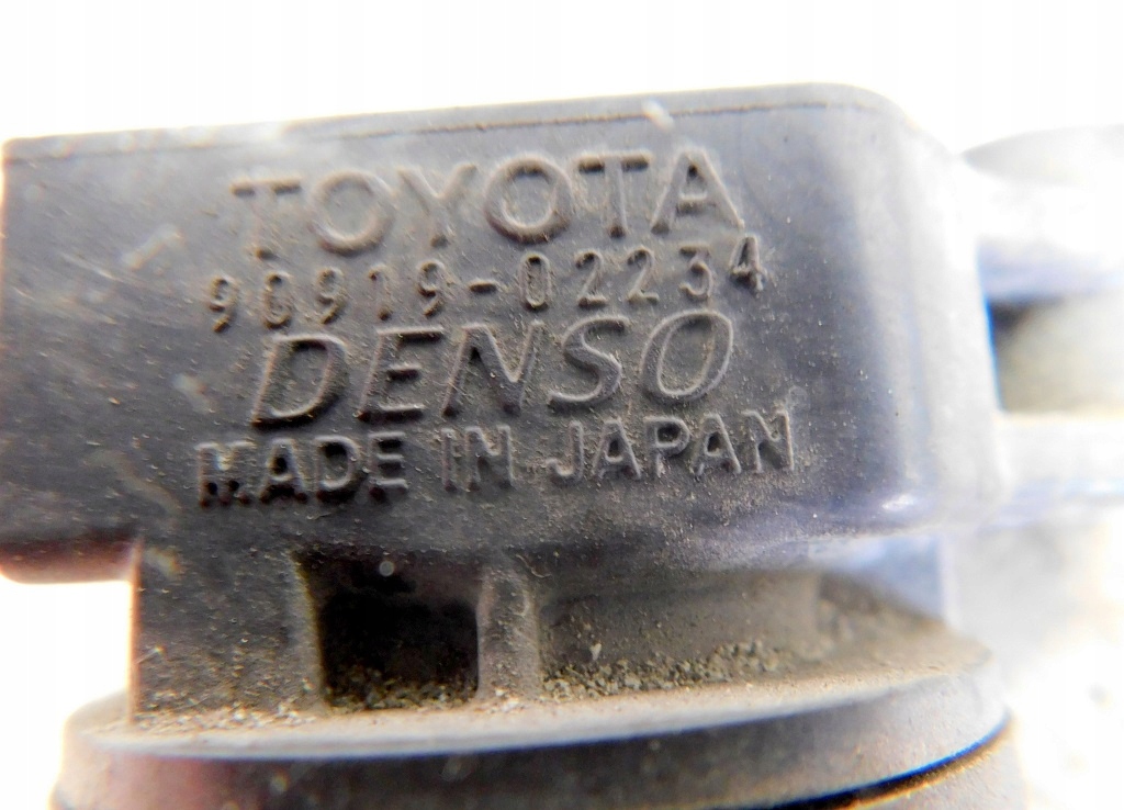 фото №6, Lexus rx 300 2001r 4x4 катушка зажигания 90919-02234