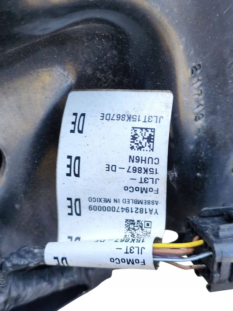 фото №6, Бампер передний kompletny ford f-150 2018-2022