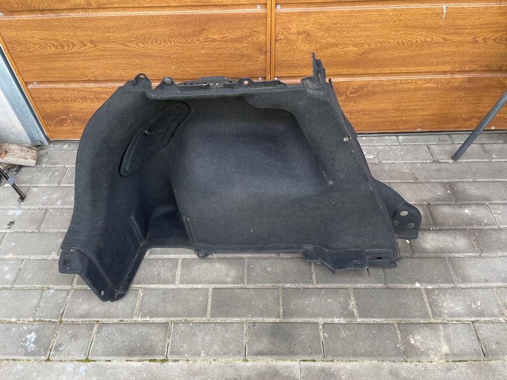 фото №1, Kia ceed 07 - обшивка захист багажника