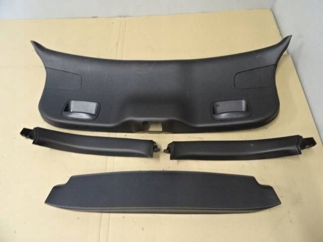 фото №1, Захист кришки багажника fiat croma ii nr71