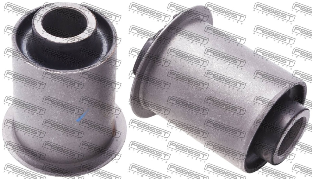 фото №2, Втулка балка febest do chevrolet epica 2.0 2.5