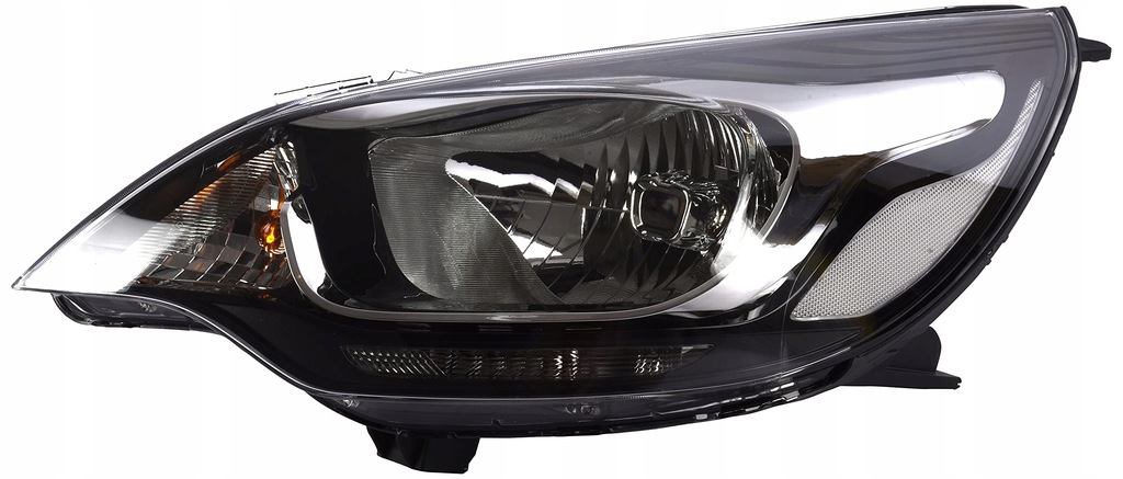фото №1, Лампа фара левый kia rio iii lift новый 921011w030