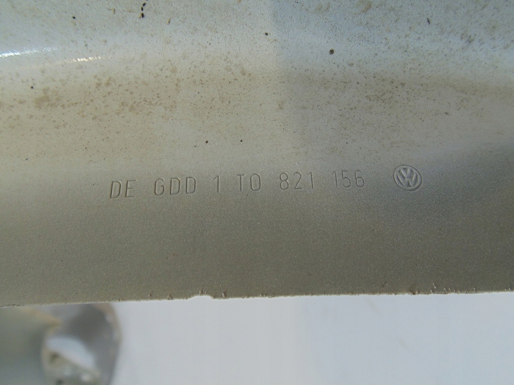 фото №8, Vw caddy iii крила правий перед передній білий 04- volkswagen