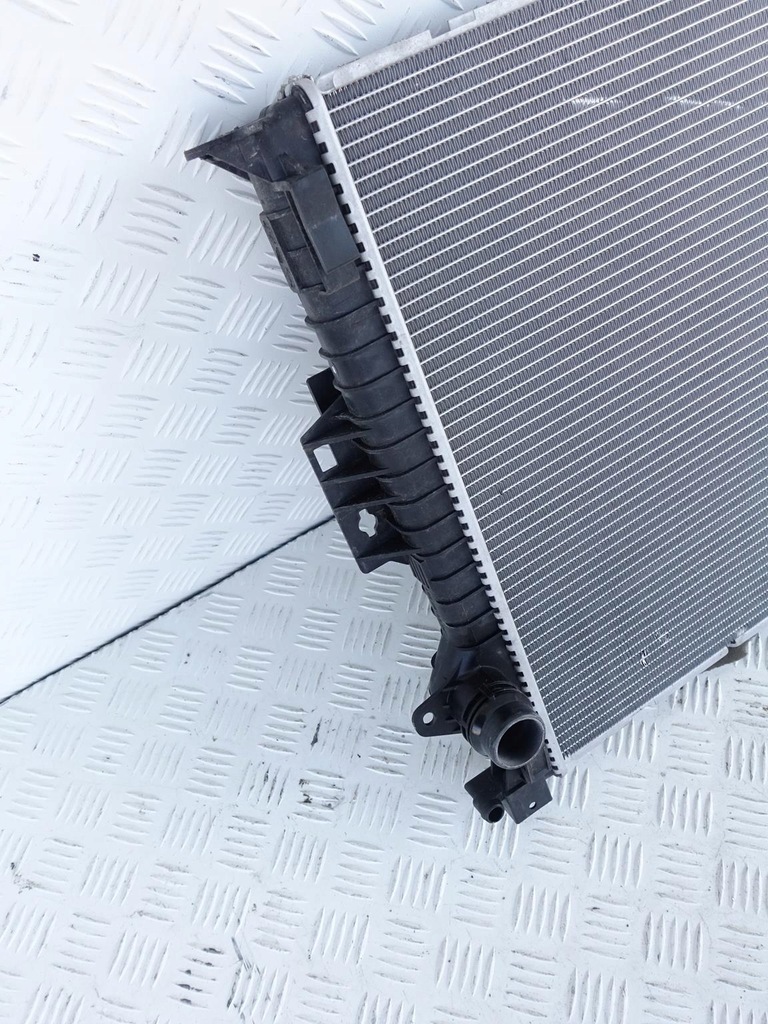 фото №9, Ford kuga ii 2 mk2 12- радиатор wody cv618c342gb