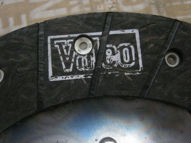 фото №3, Сцепление 1.5 dci clio iii modus оригинал kpl